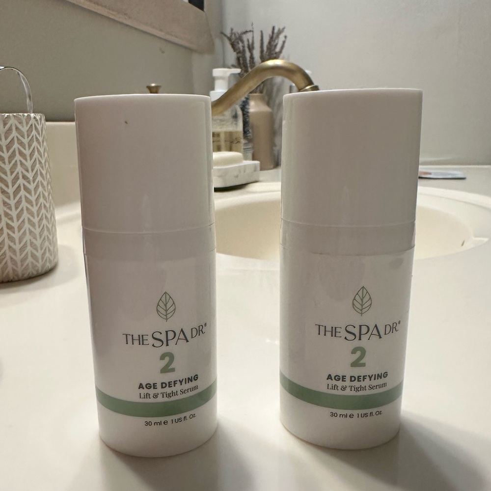 Age Defying Lift & Tight Serum - the spa Dr
